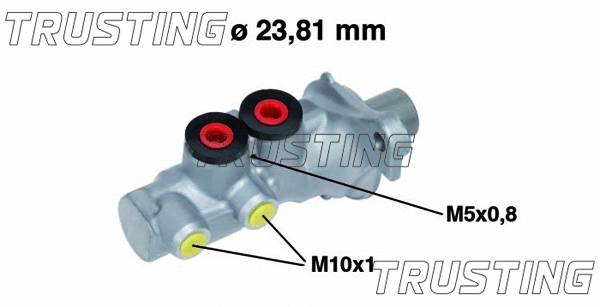 Brake Master Cylinder (PF854)
