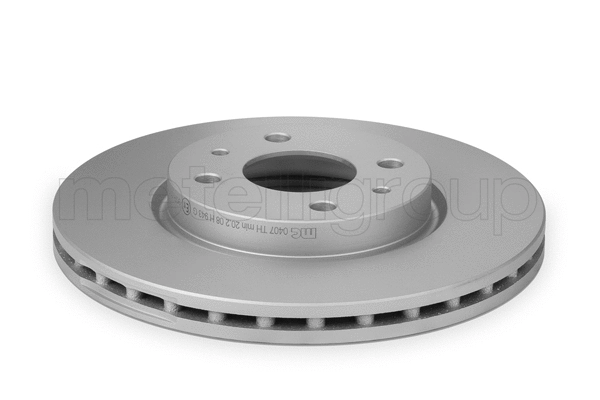 Brake Disc (DF679)