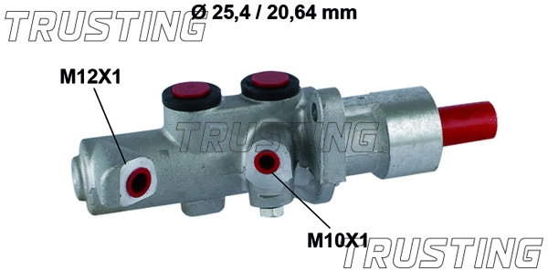 Brake Master Cylinder (PF327)