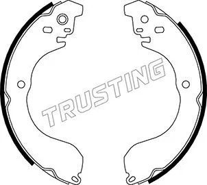 Brake Shoe Set (067.199)