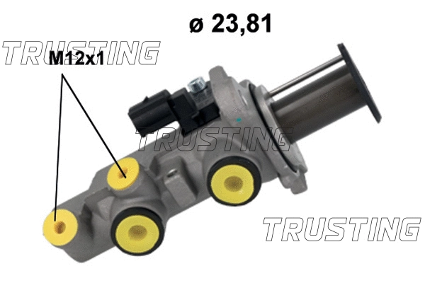 Brake Master Cylinder (PF1250)