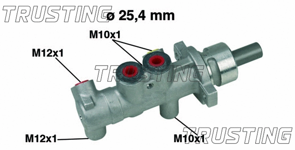 Brake Master Cylinder (PF502)