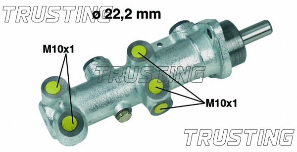 Brake Master Cylinder (PF210)