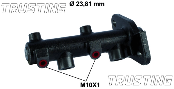 Brake Master Cylinder (PF397)