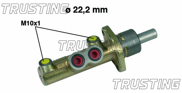 Brake Master Cylinder (PF385)