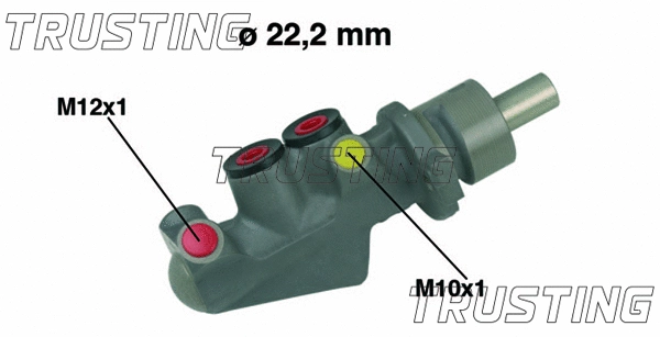 Brake Master Cylinder (PF582)
