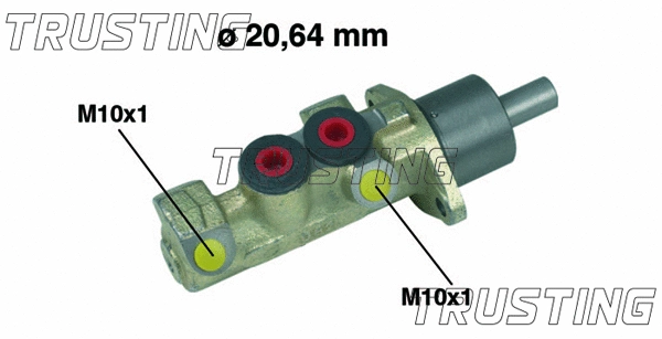 Brake Master Cylinder (PF131)