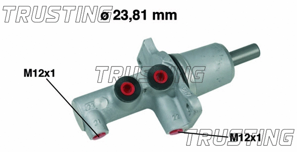 Brake Master Cylinder (PF636)
