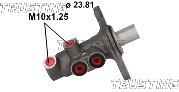 Brake Master Cylinder (PF1131)