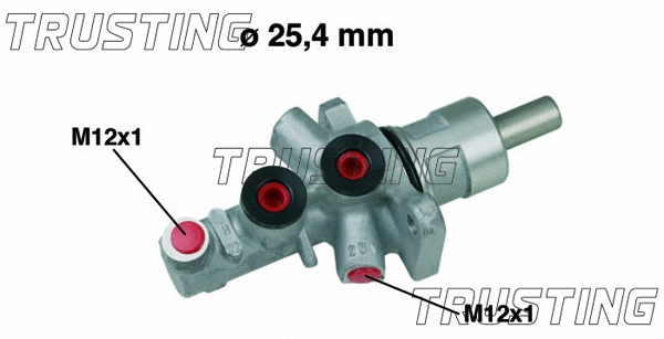 Brake Master Cylinder (PF594)