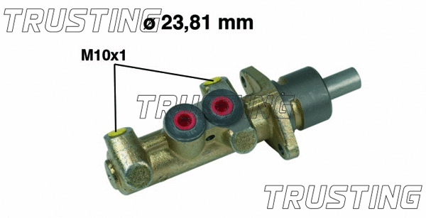 Brake Master Cylinder (PF217)
