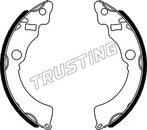 Brake Shoe Set (111.255)