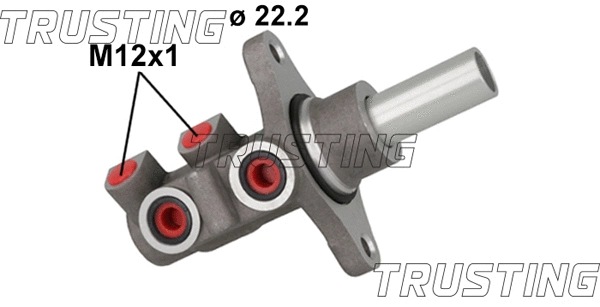Brake Master Cylinder (PF1158)