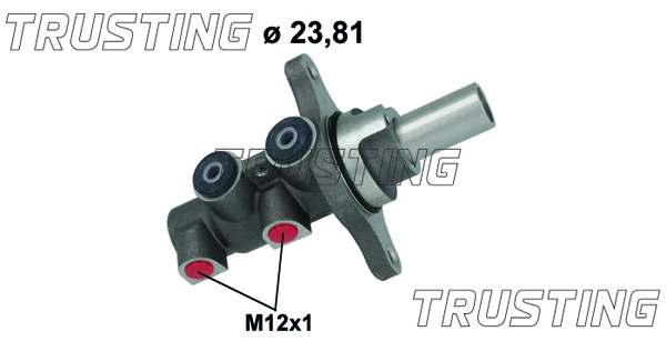 Brake Master Cylinder (PF1154)