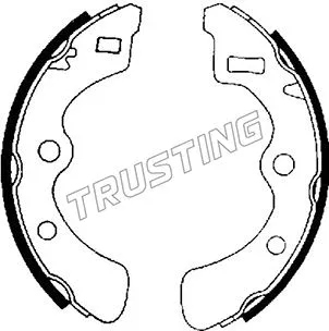 Brake Shoe Set (044.009)