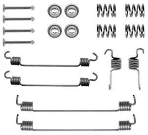 Accessory Kit, brake shoes (9075)