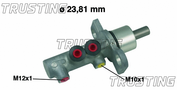 Brake Master Cylinder (PF383)