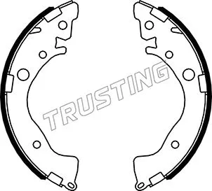 Brake Shoe Set (044.028)