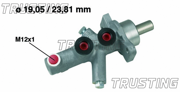 Brake Master Cylinder (PF633)