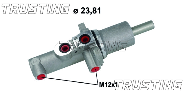 Brake Master Cylinder (PF1145)