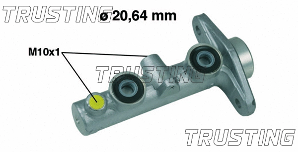 Brake Master Cylinder (PF586)