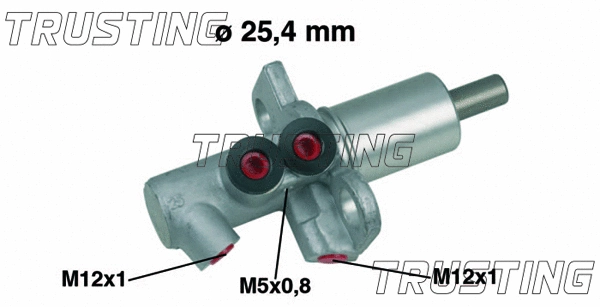 Brake Master Cylinder (PF534)
