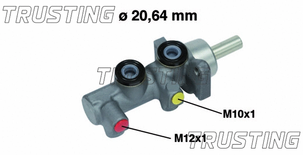 Brake Master Cylinder (PF617)