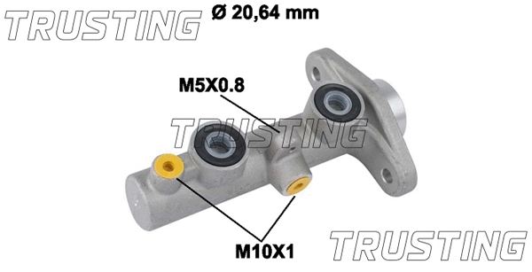 Brake Master Cylinder (PF902)