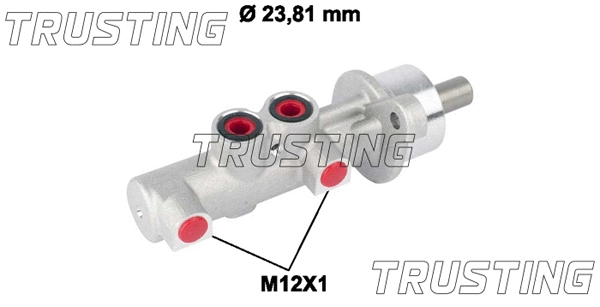 Brake Master Cylinder (PF660)