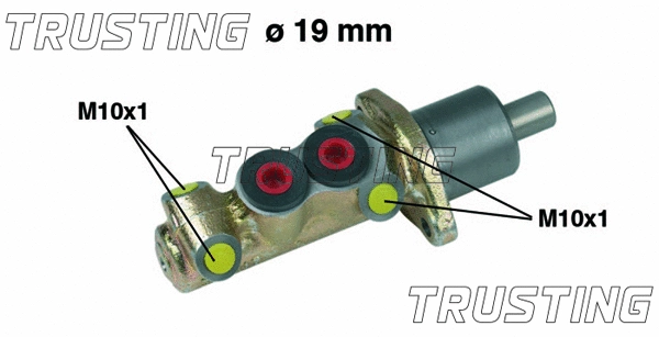 Brake Master Cylinder (PF008)