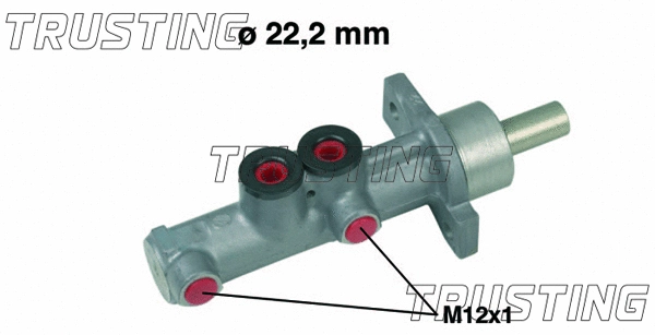 Brake Master Cylinder (PF625)