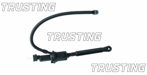 Master Cylinder, clutch (PZ115)