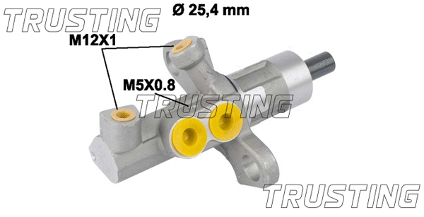 Brake Master Cylinder (PF941)