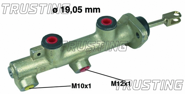 Brake Master Cylinder (PF112)