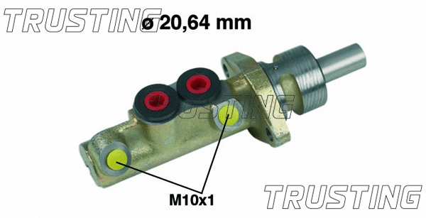 Brake Master Cylinder (PF035)
