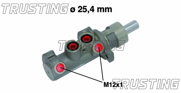 Brake Master Cylinder (PF574)