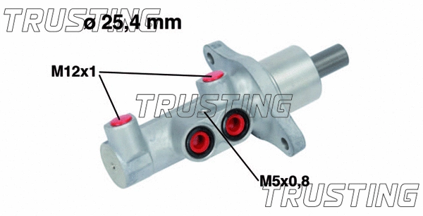 Brake Master Cylinder (PF867)