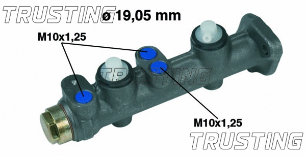 Brake Master Cylinder (PF045)