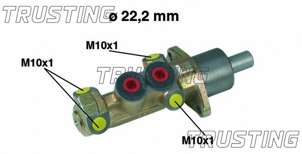 Brake Master Cylinder (PF287)