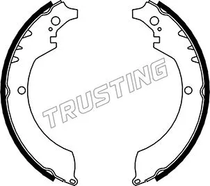 Brake Shoe Set (026.335)