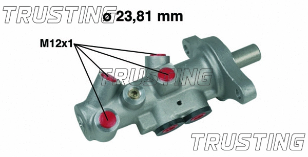 Brake Master Cylinder (PF241)