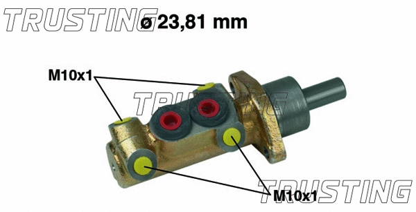 Brake Master Cylinder (PF313)