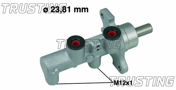 Brake Master Cylinder (PF638)