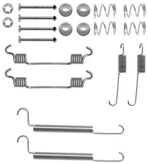Accessory Kit, brake shoes (9071)