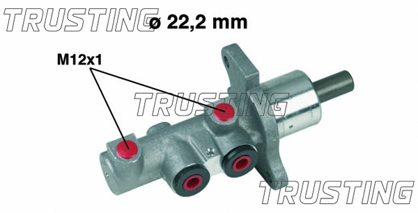 Brake Master Cylinder (PF239)