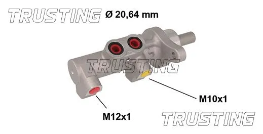 Brake Master Cylinder (PF971)