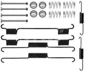 Accessory Kit, brake shoes (9125)