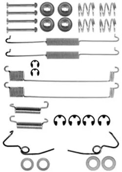 Accessory Kit, brake shoes (9093)