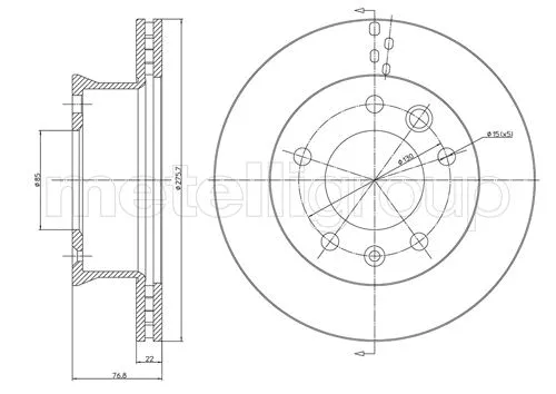 Brake Disc