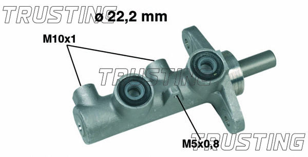 Brake Master Cylinder (PF509)
